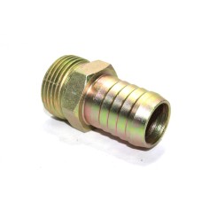 MS Hose Nipple Hydraulic Equal Hex Adapter Male